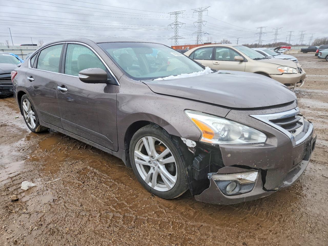 2013 Nissan Altima 3.5 S - Фото 4