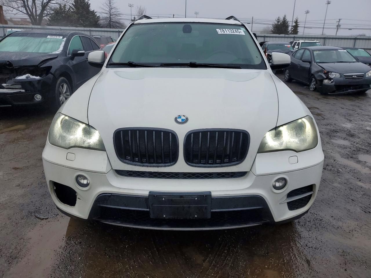 2013 BMW X5 xDrive35I - Фото 5