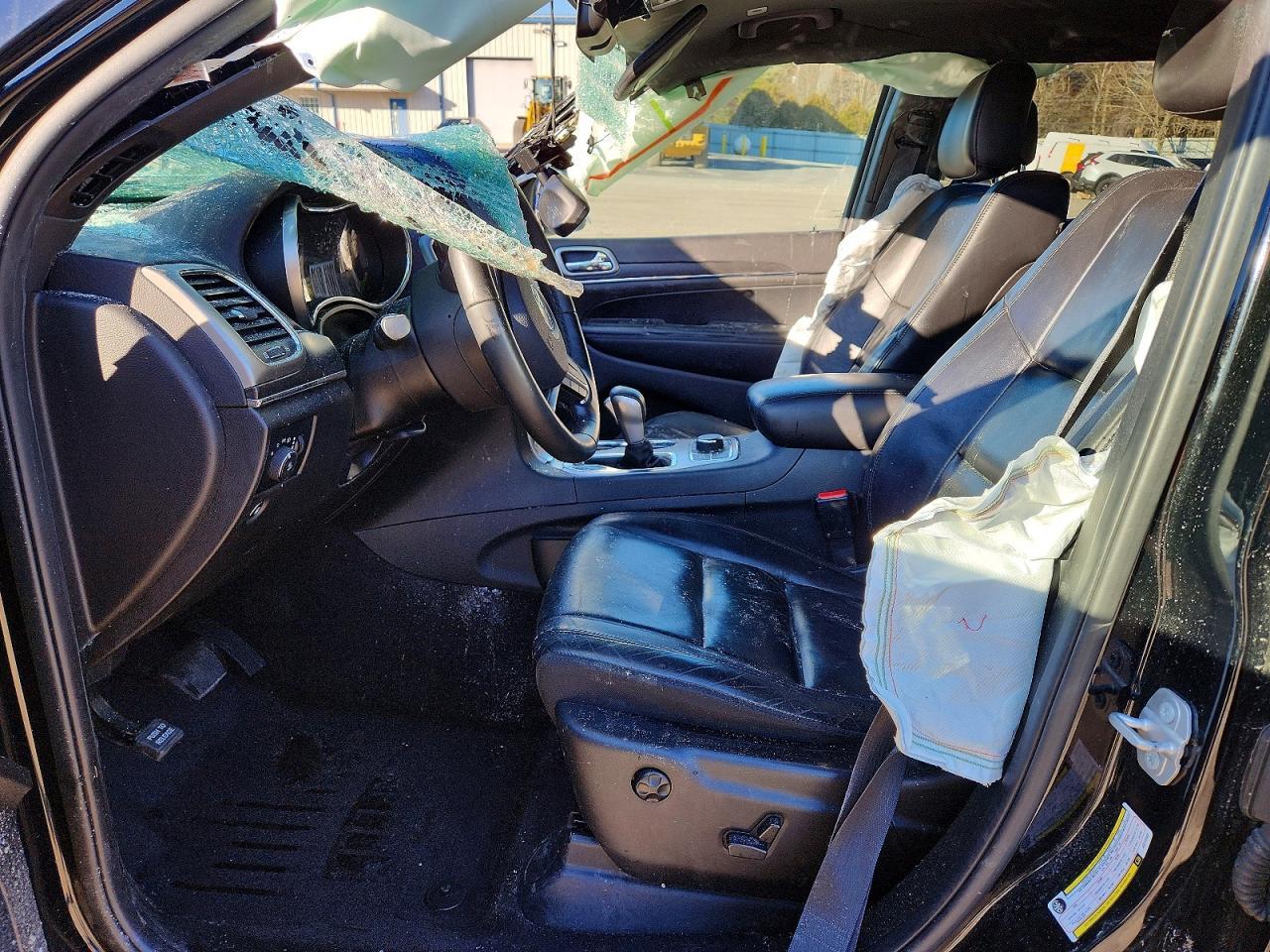 2018 Jeep Grand Cherokee Limited - Фото 7