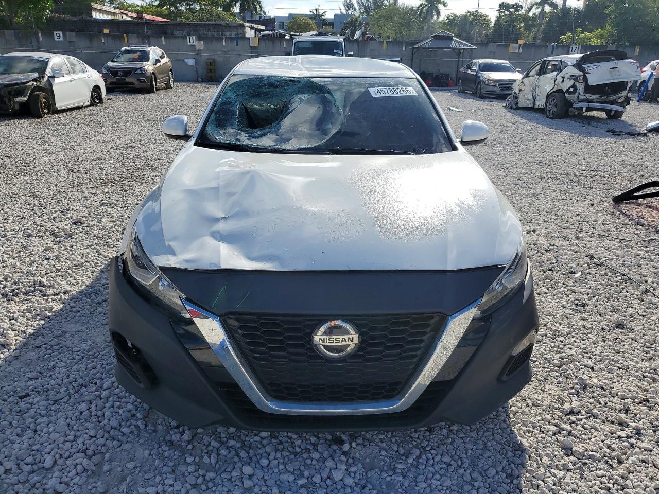 2020 Nissan Altima 2.5 S - Фото 5