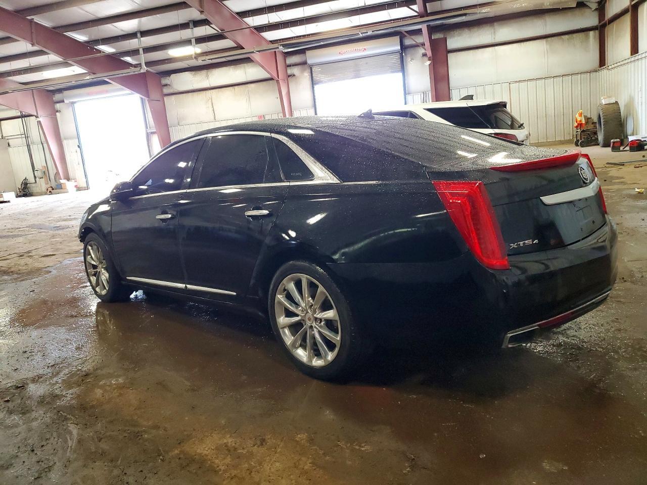 2013 Cadillac Xts Premium Collection - Фото 2