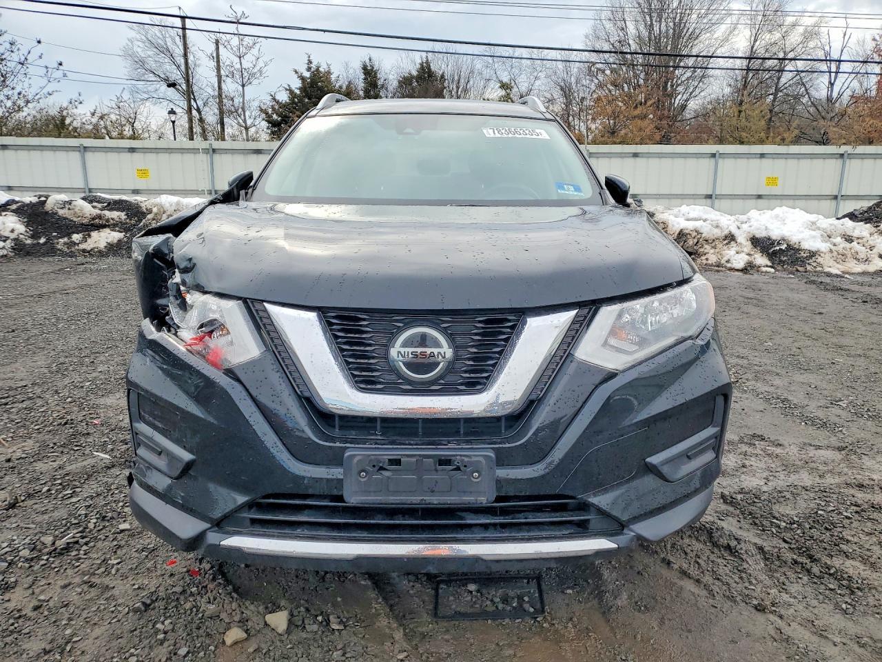 2020 Nissan Rogue Sv - Фото 5