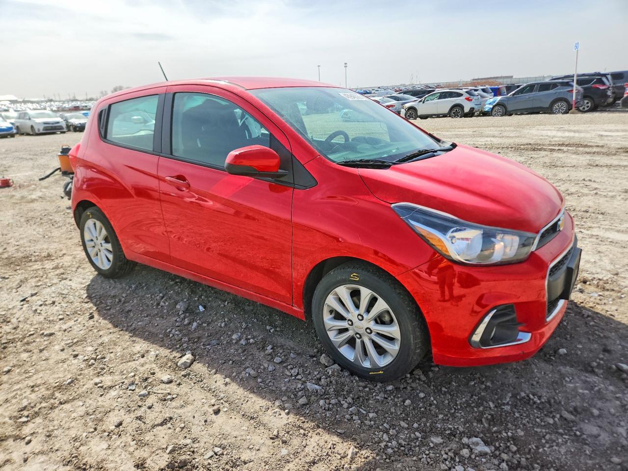 2016 Chevrolet Spark 1Lt - Фото 4