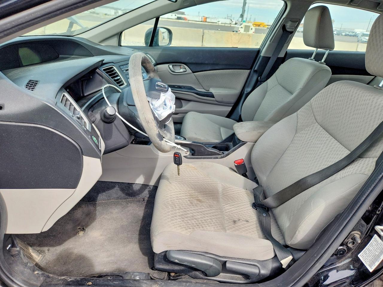 2015 Honda Civic Lx - Image 7