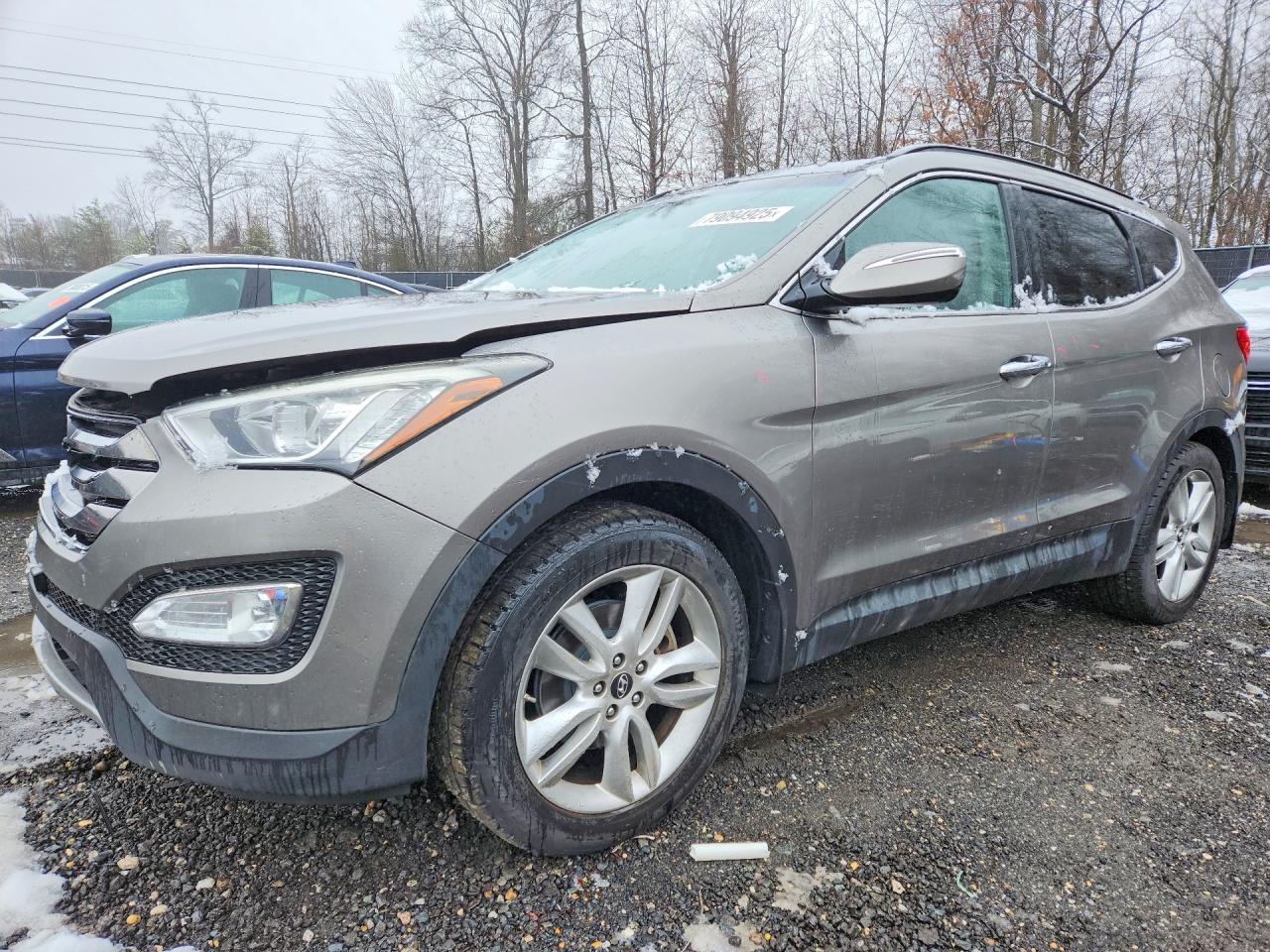 2014 Hyundai Santa Fe Sport 2.0T