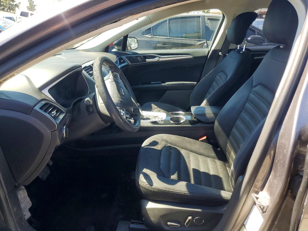 2013 Ford Fusion Se - Фото 7