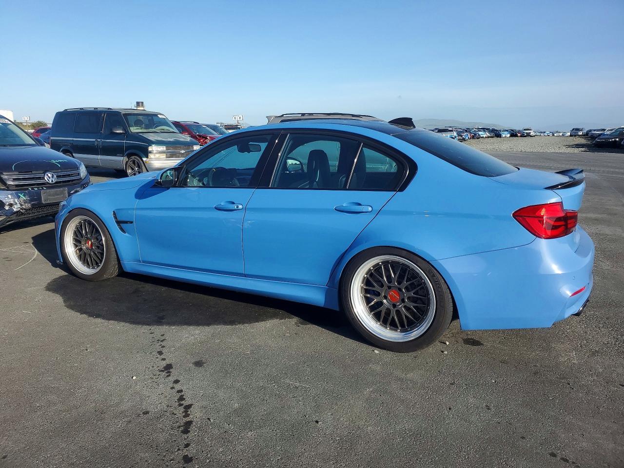 2018 BMW M3 - Image 2