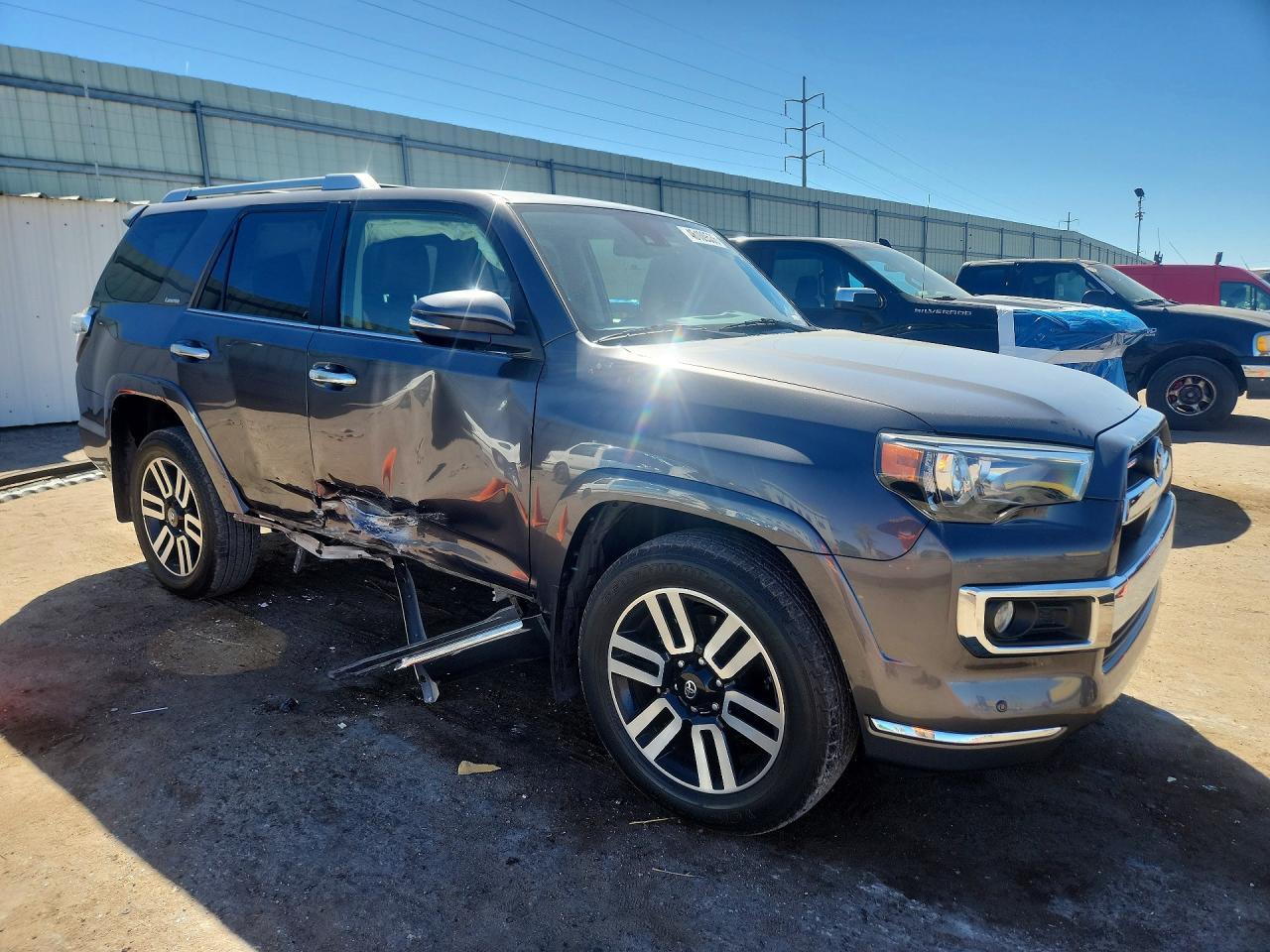 2020 Toyota 4Runner Limited - Image 4