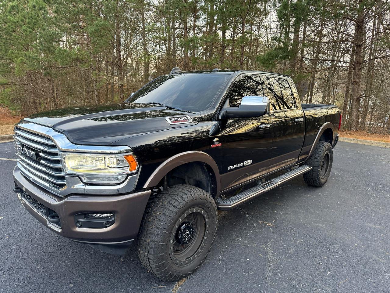 2022 Ram 2500 Longhorn - Фото 2