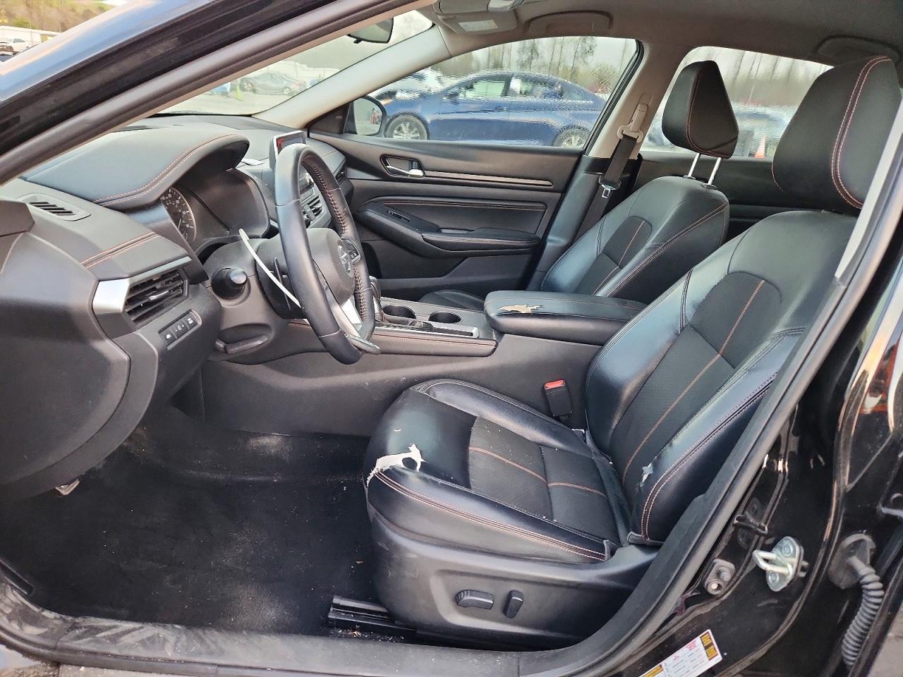 2019 Nissan Altima 2.5 Sr - Фото 7