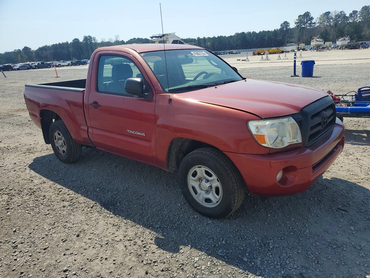 2007 Toyota Tacoma Base - Фото 4