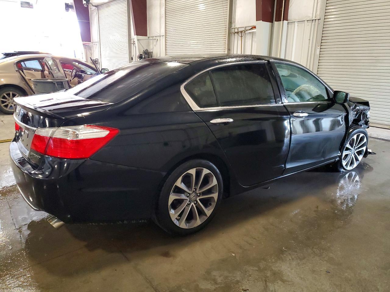 2014 Honda Accord Sport - Фото 3