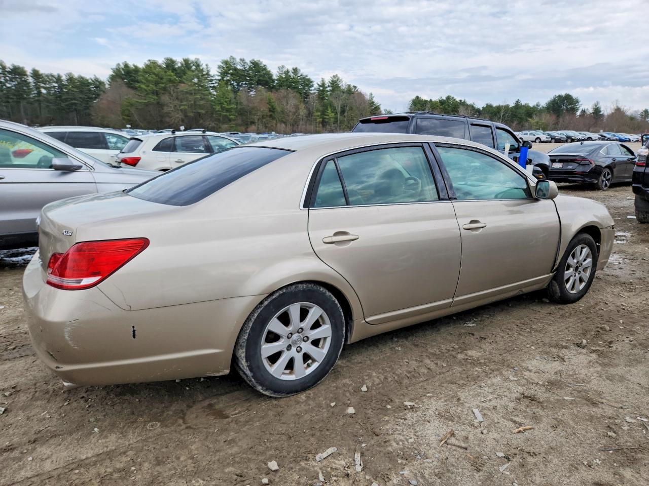 2007 Toyota Avalon Xls - Фото 3