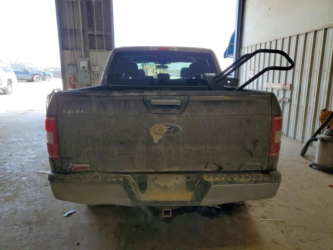 2019 Ford F150 Supercrew - Фото 6