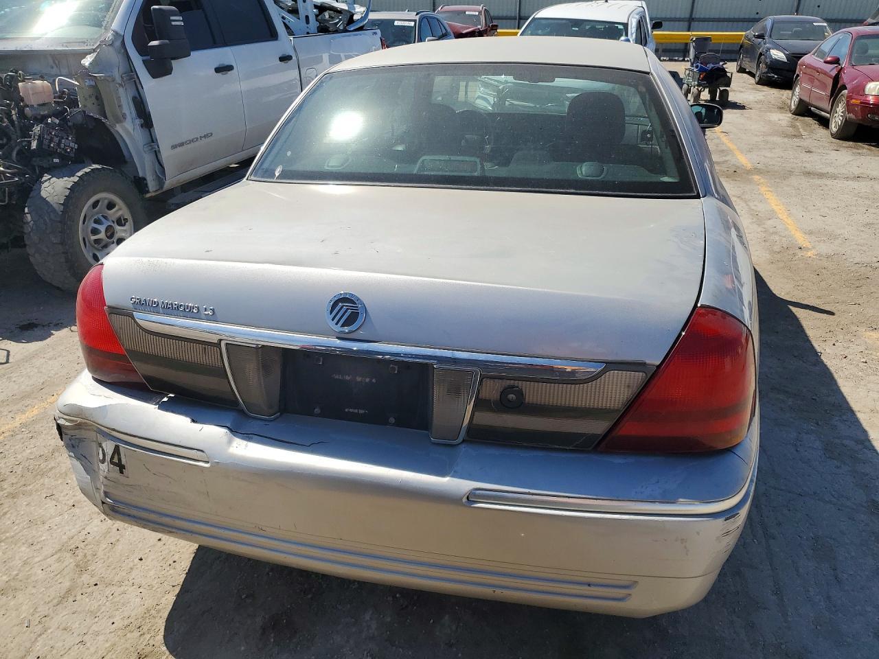 2006 Mercury Grand Marquis Ls - Фото 6