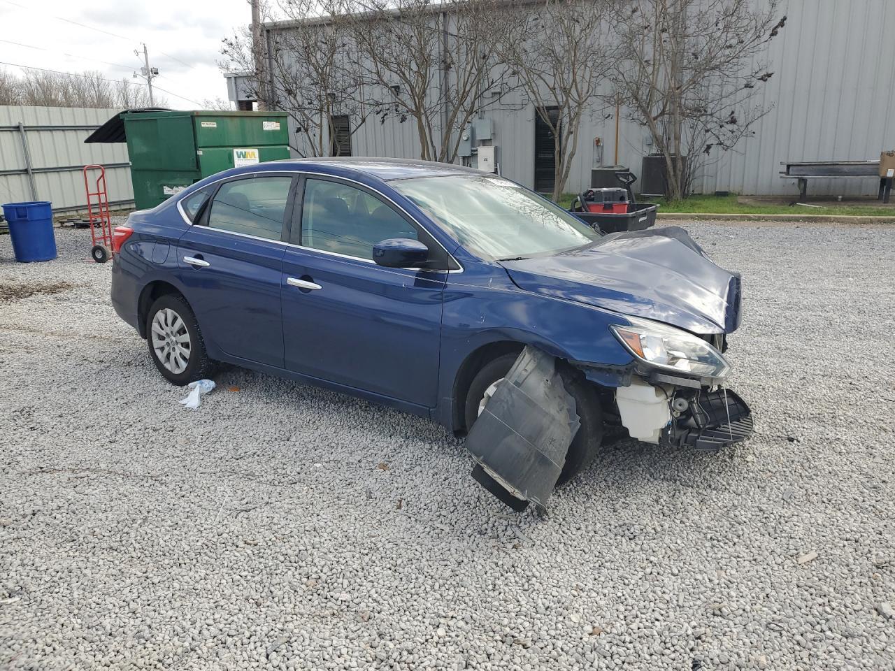 2019 Nissan Sentra S - Фото 4