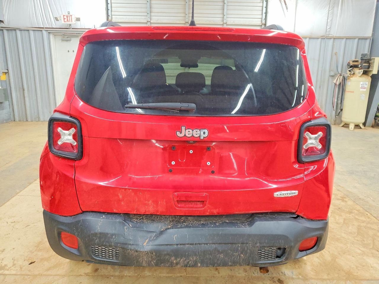 2018 Jeep Renegade Latitude - Фото 6