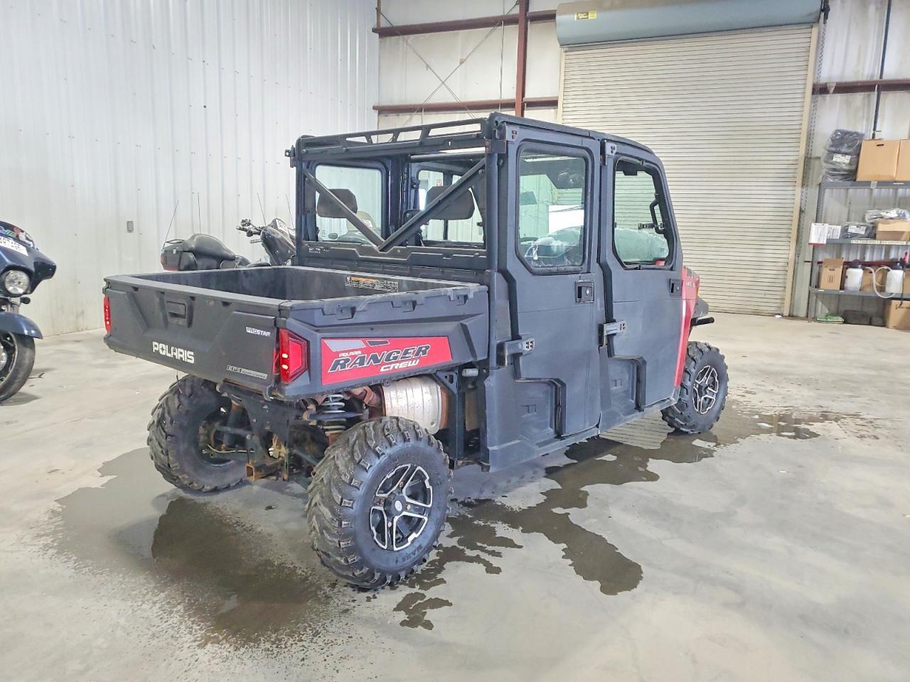 2015 Pols Rgr Crew 900 - Atv - Фото 4