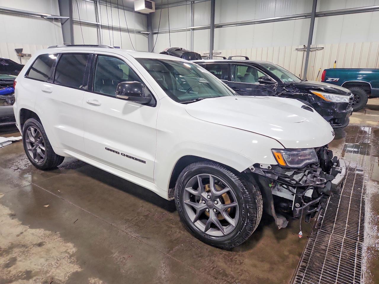 2020 Jeep Grand Cherokee Limited - Фото 4