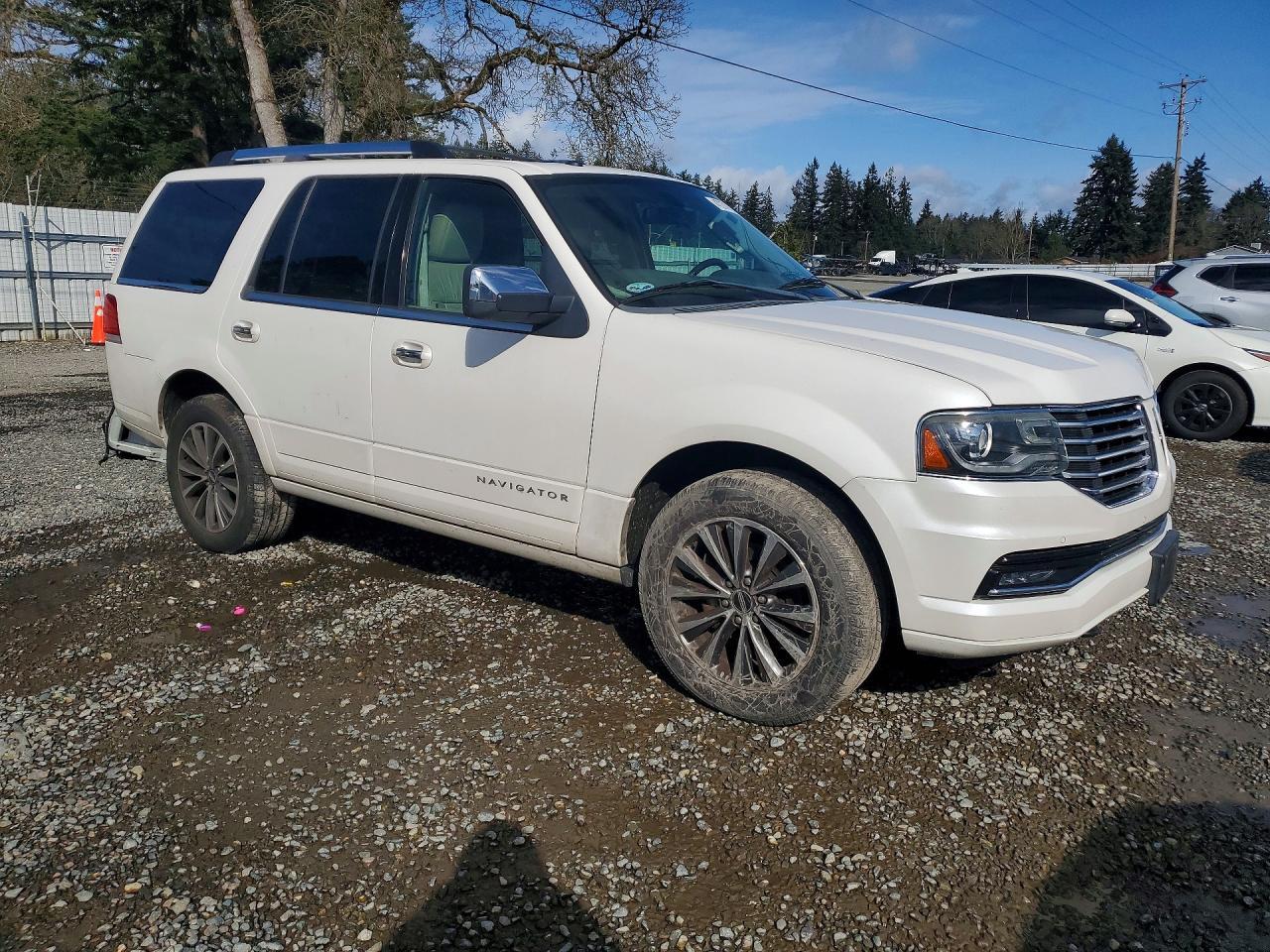 2015 Lincoln Navigator - Фото 4