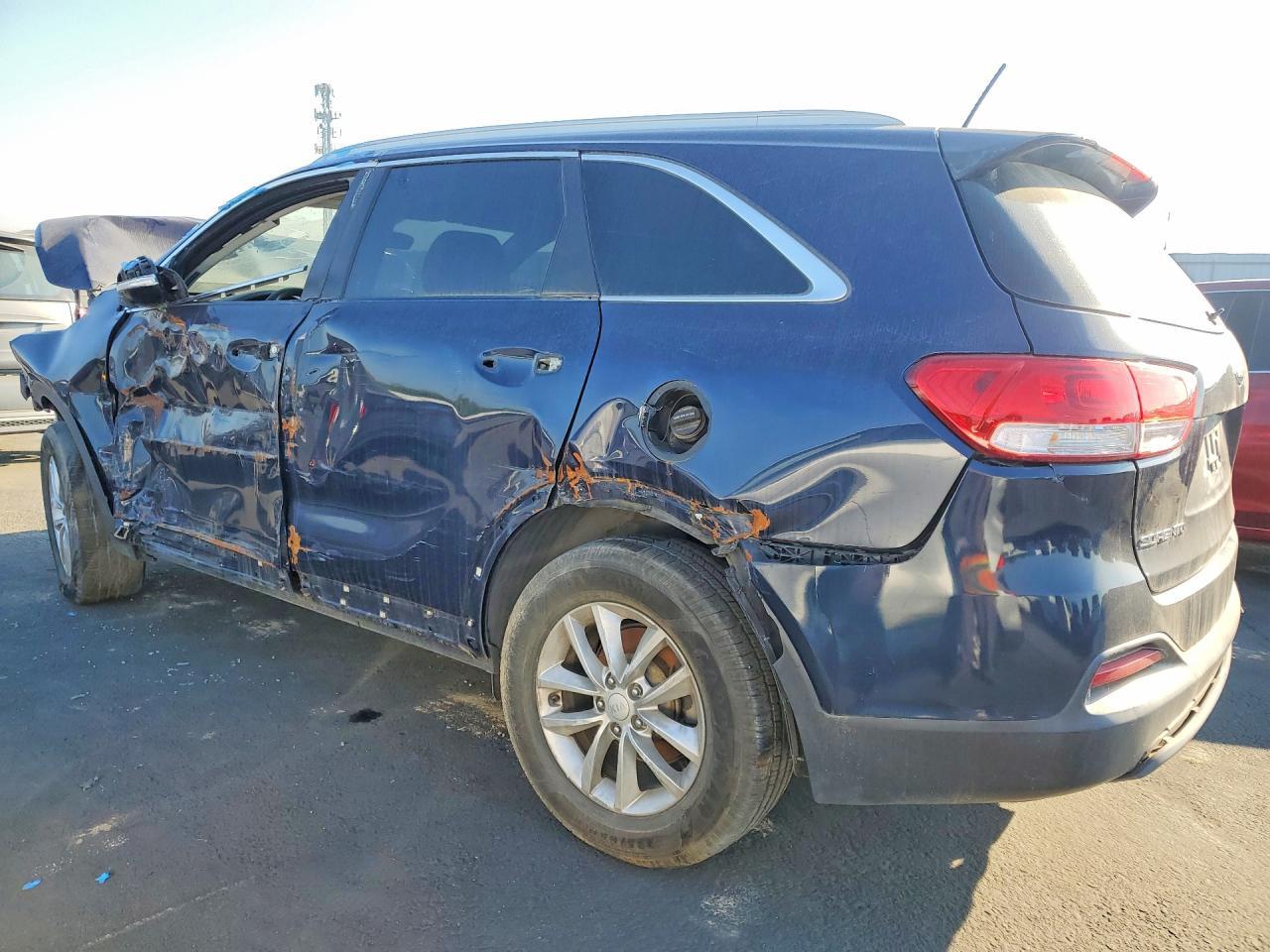 2016 Kia Sorento Lx V6 - Фото 2