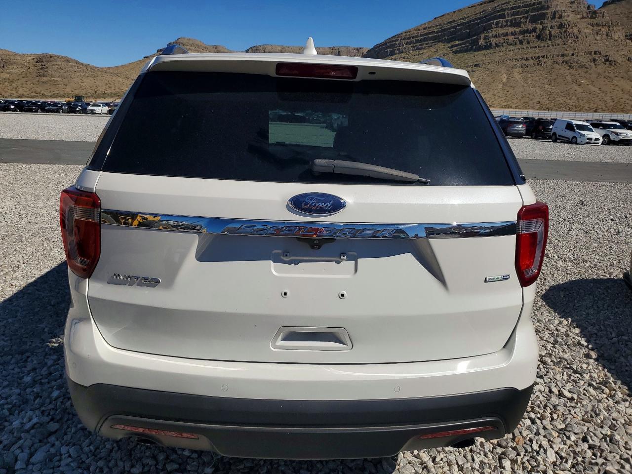 2016 Ford Explorer Limited - Фото 6