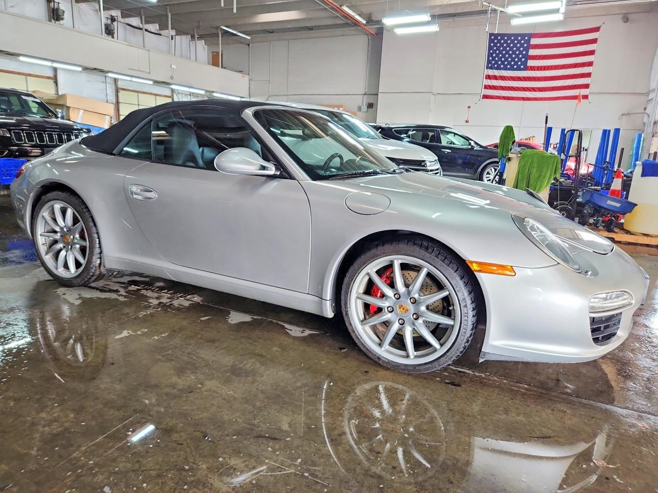 2011 Porsche 911 Carrera 2 - Фото 4