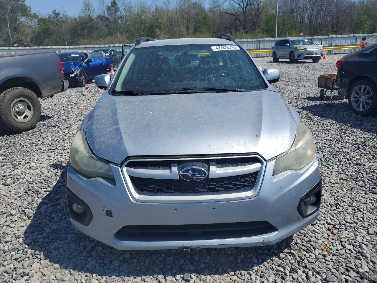 2013 Subaru Impreza - Image 5