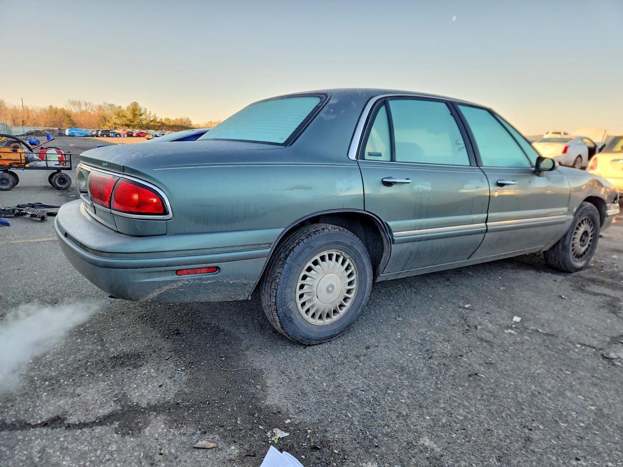 1998 Buick Lesabre Limited - Фото 3