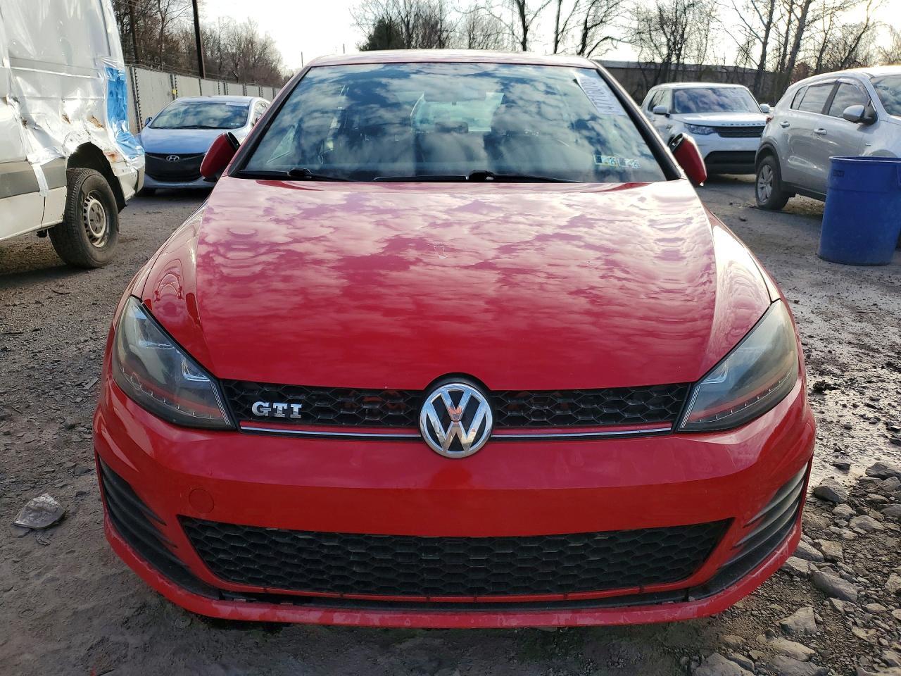 2016 Volkswagen Gti S - Фото 5
