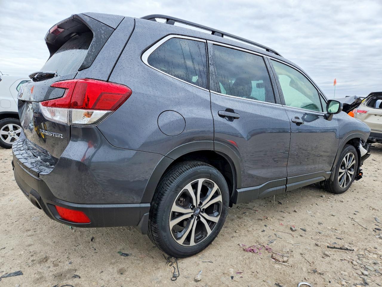 2023 Subaru Forester Limited - Image 3
