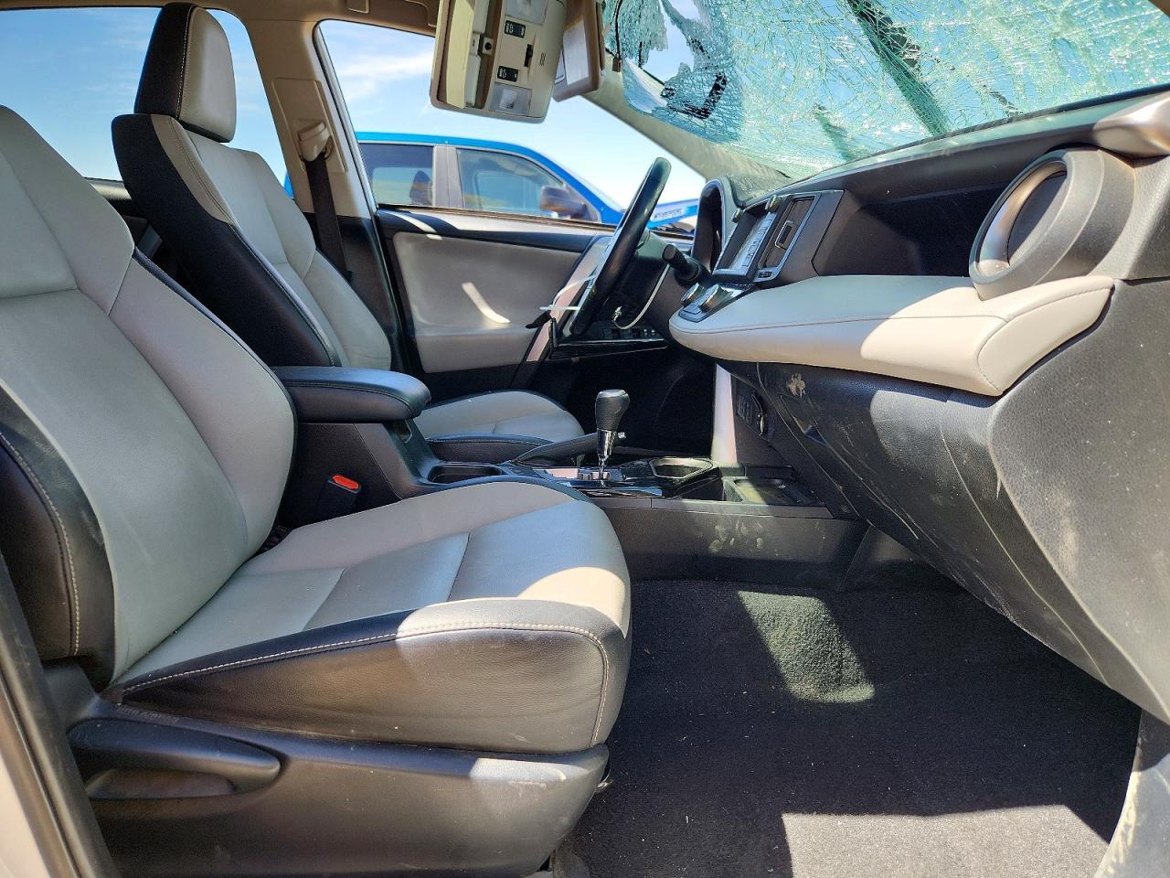 2018 Toyota Rav4 Hybrid Limited - Image 7