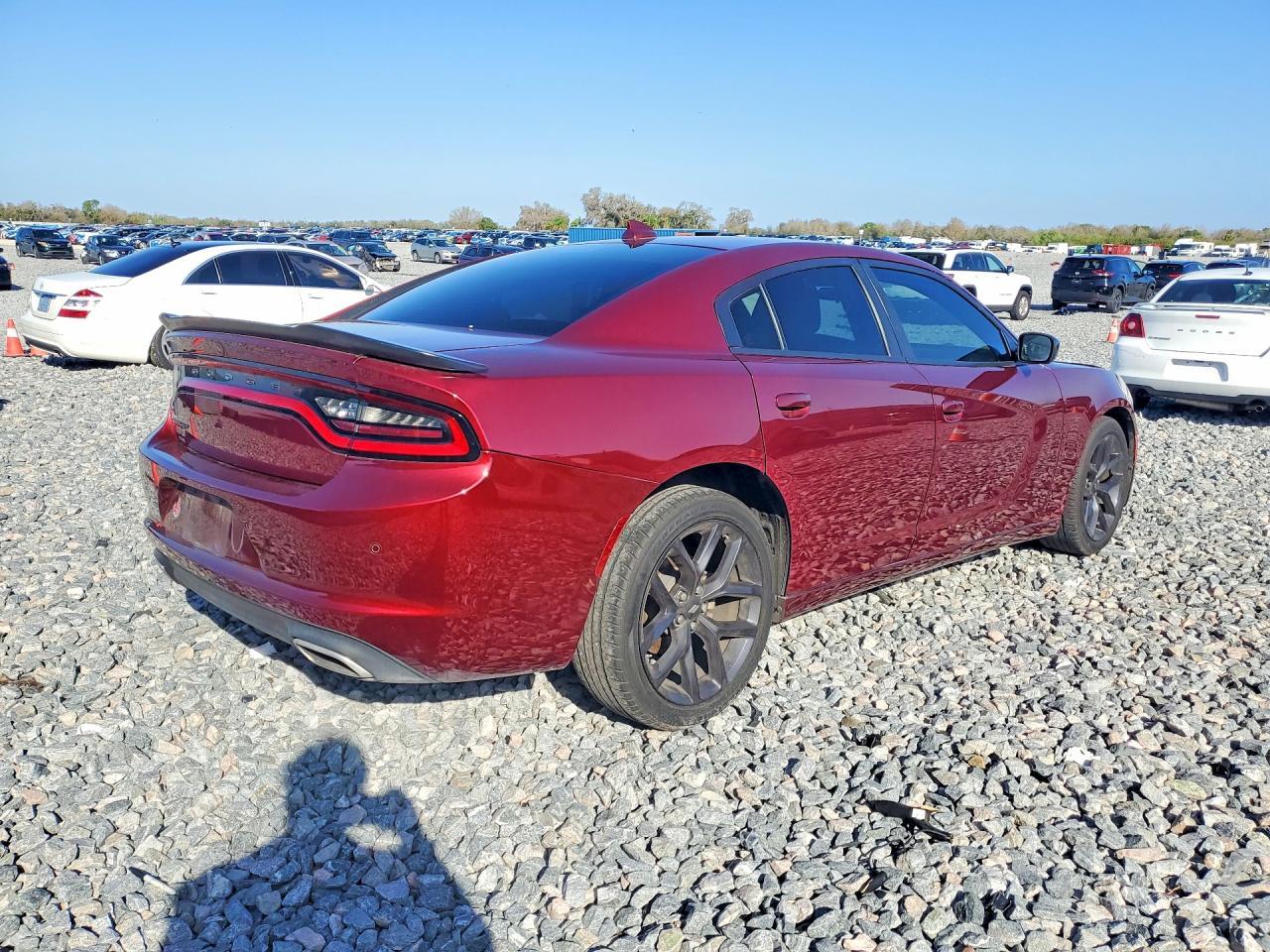 2023 Dodge Charger Sxt - Фото 3