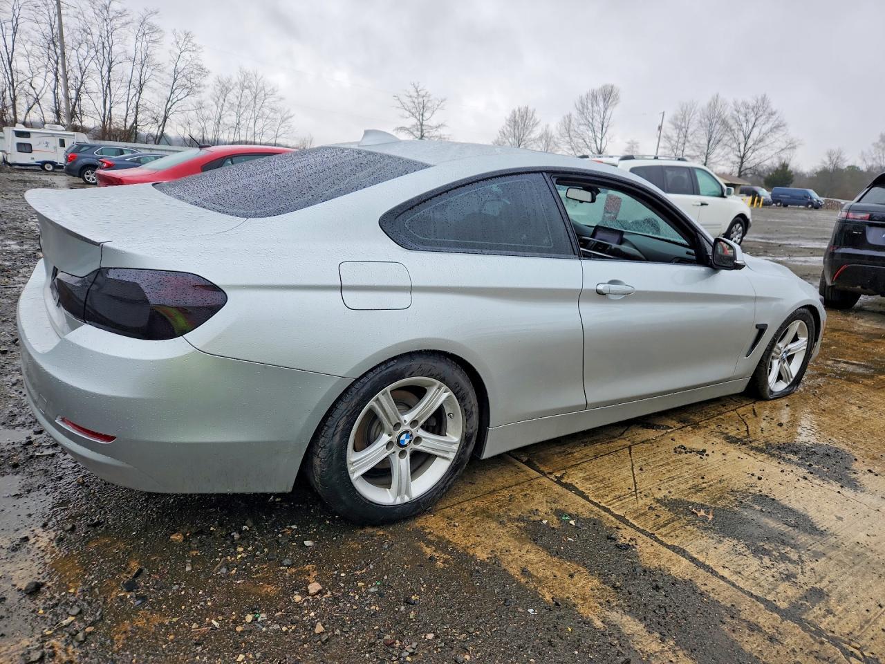 2015 BMW 428 Xi - Фото 3