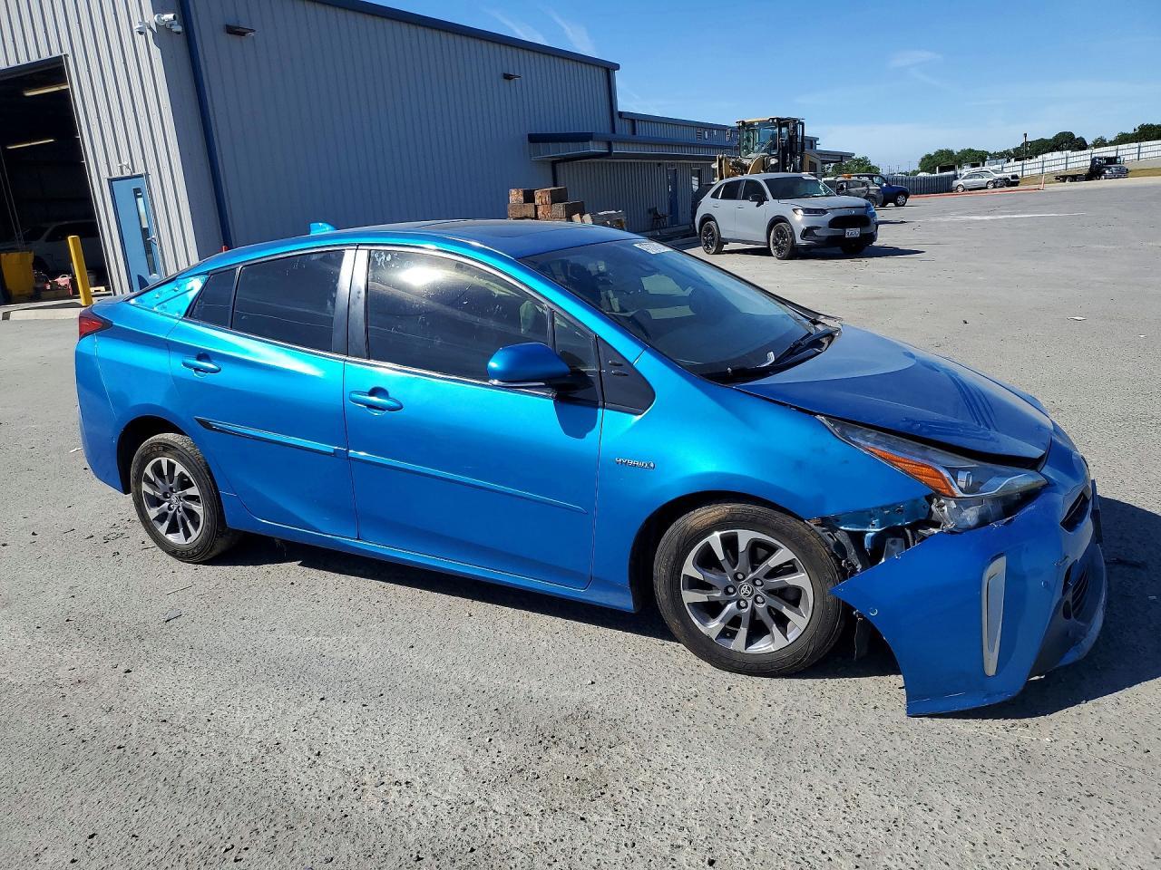 2022 Toyota Prius Xle - Фото 4