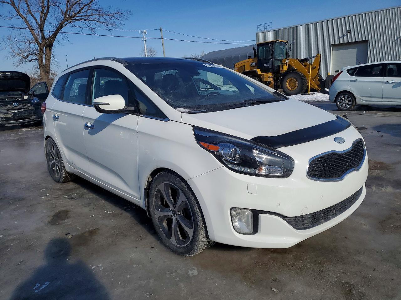 2014 Kia Rondo - Фото 4