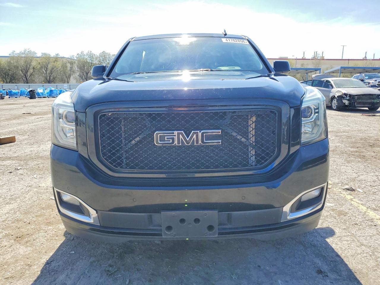 2015 GMC Yukon Slt - Фото 5