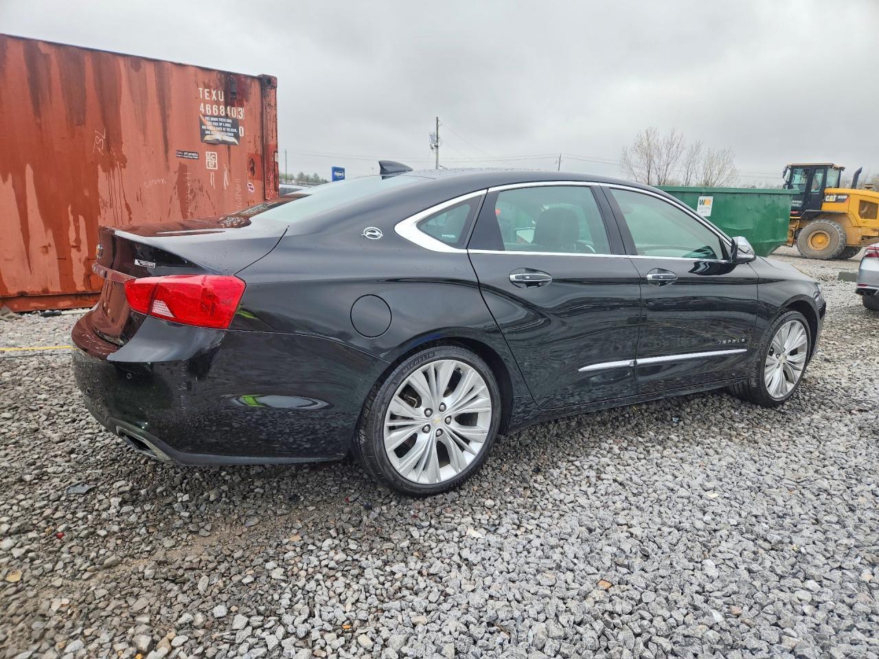 2018 Chevrolet Impala Premier - Фото 3