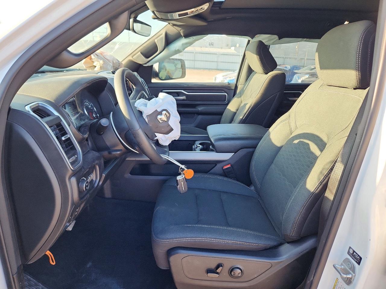 2025 Ram 1500 Big Horn - Фото 7