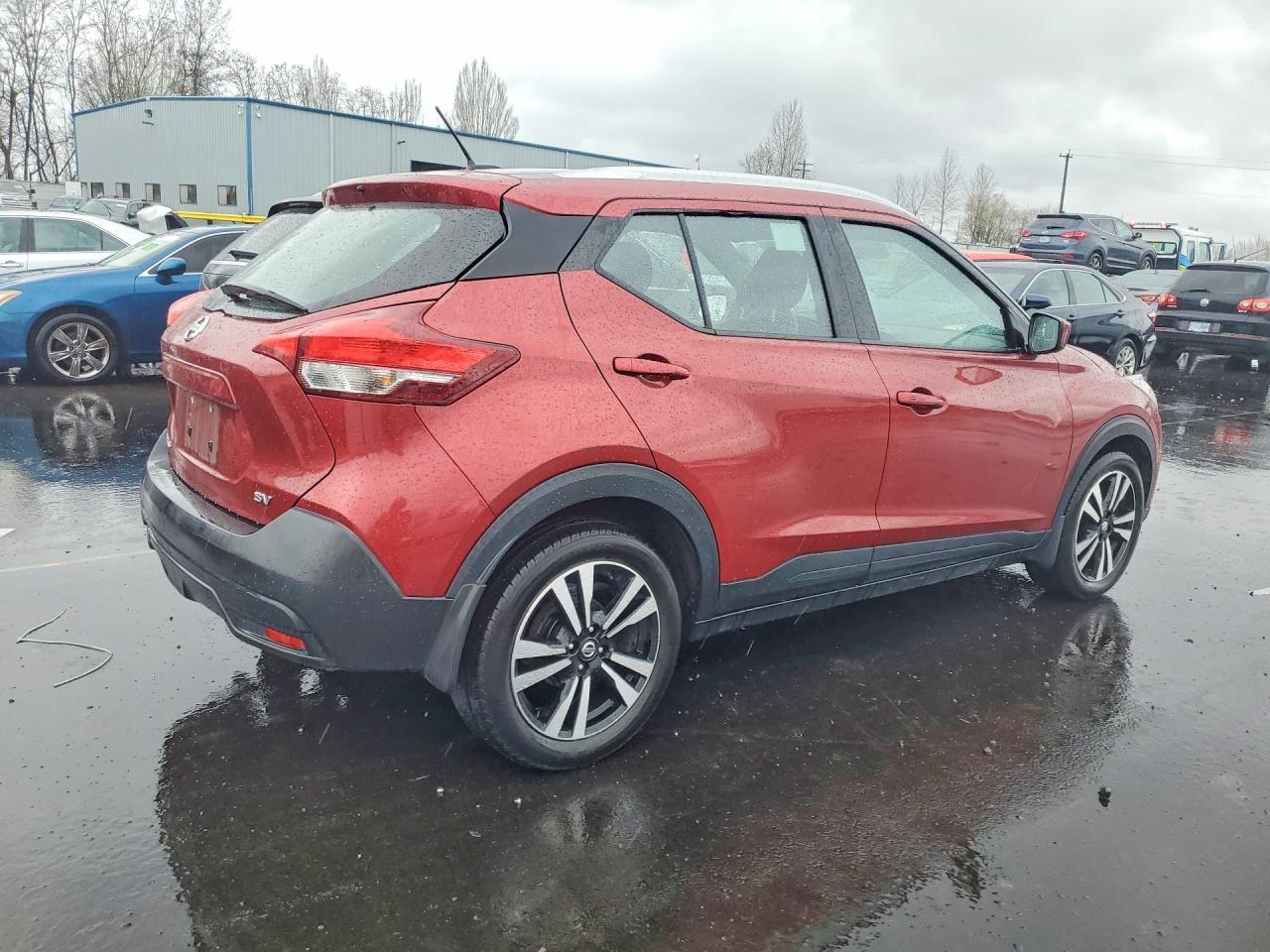2018 Nissan Kicks Sv - Фото 3