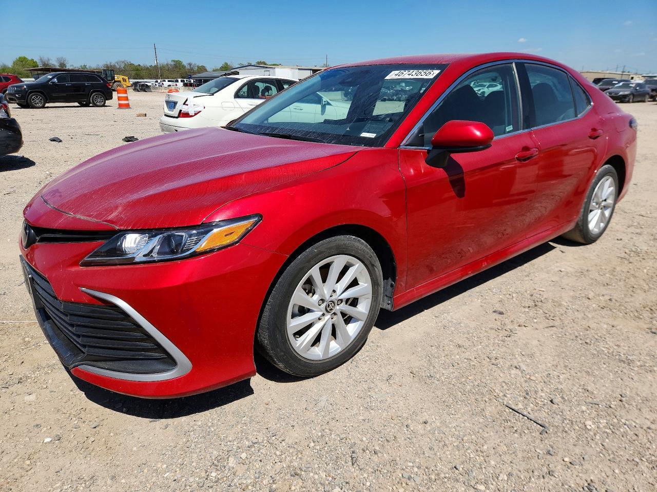 2024 Toyota Camry Le
