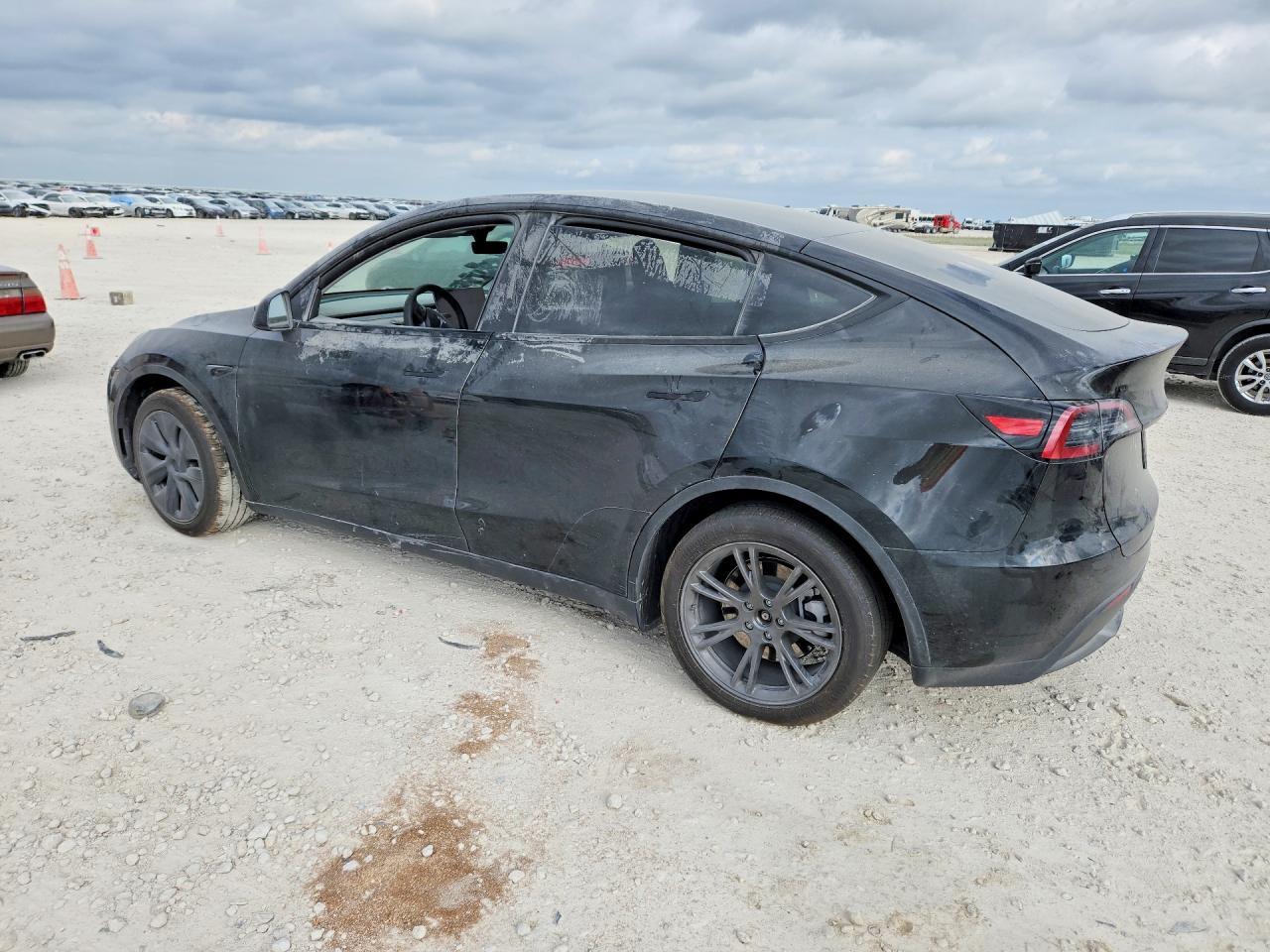 2024 Tesla Model Y - Фото 2
