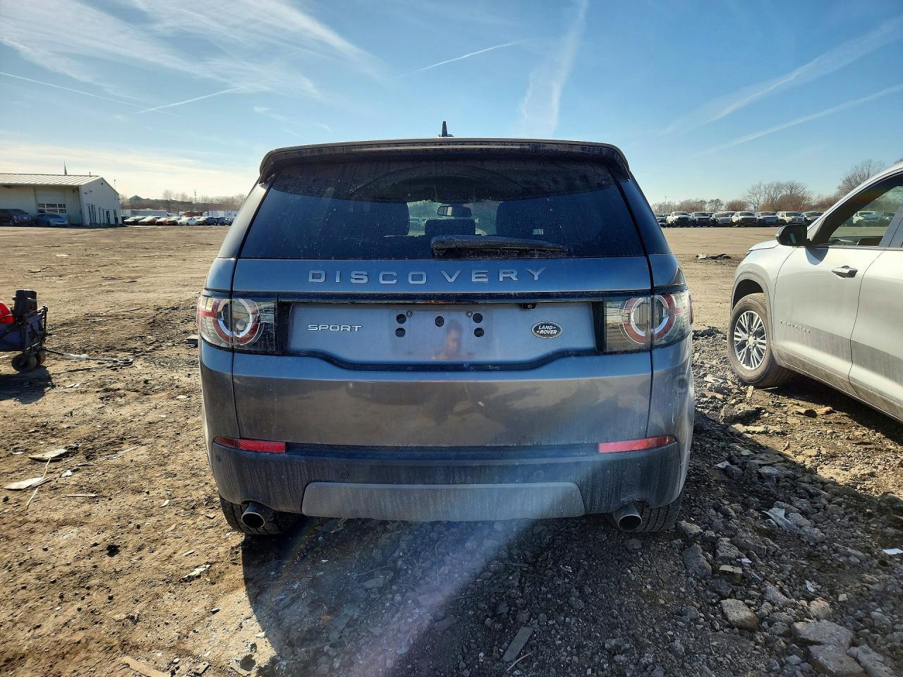 2016 Land Rover Discovery Sport Hse - Image 6
