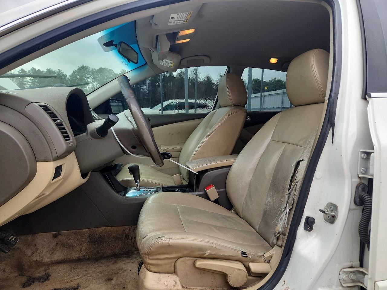 2012 Nissan Altima 2.5 - Фото 7