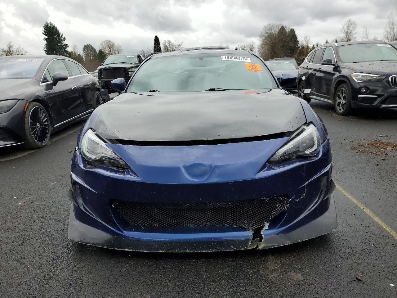 2016 Scion Fr-S Base - Фото 5