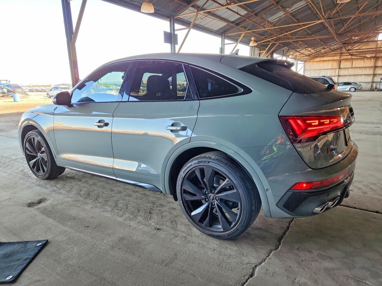 2021 Audi Sq5 Sportback Prestige - Фото 2