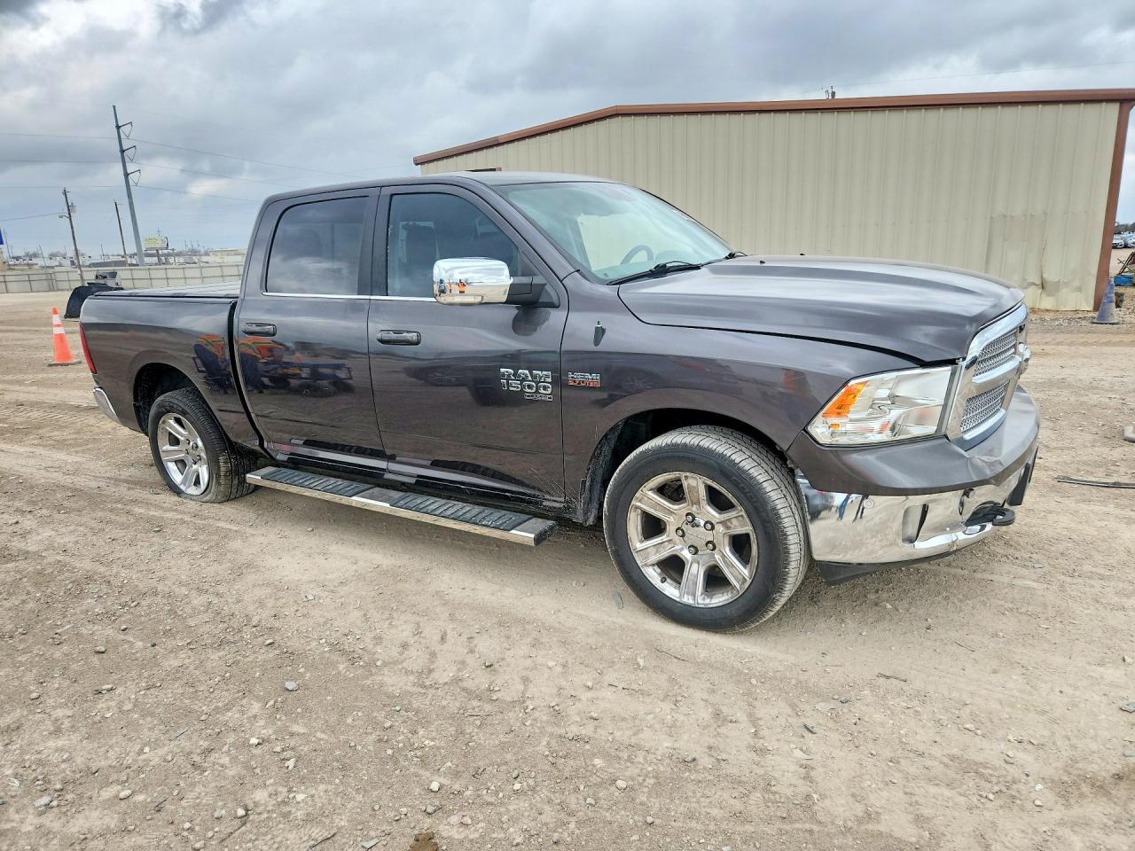 2019 Ram 1500 Classic Slt - Фото 4