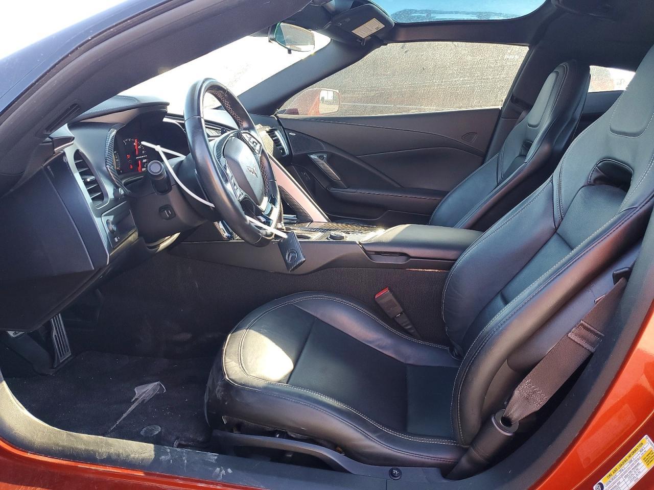 2016 Chevrolet Corvette Stingray 1Lt - Image 7