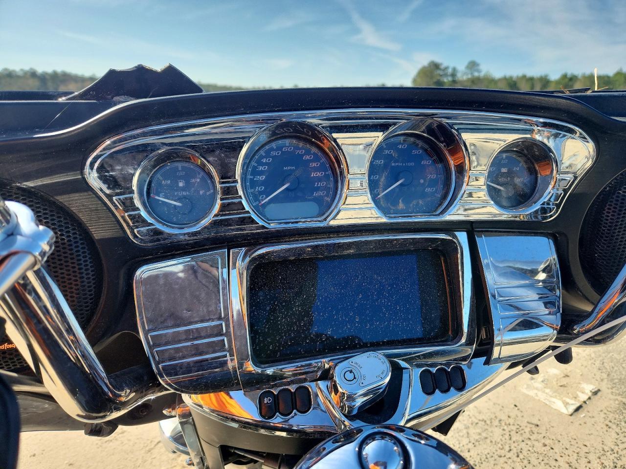 2020 Harley-Davidson Flhtcutg - Фото 7