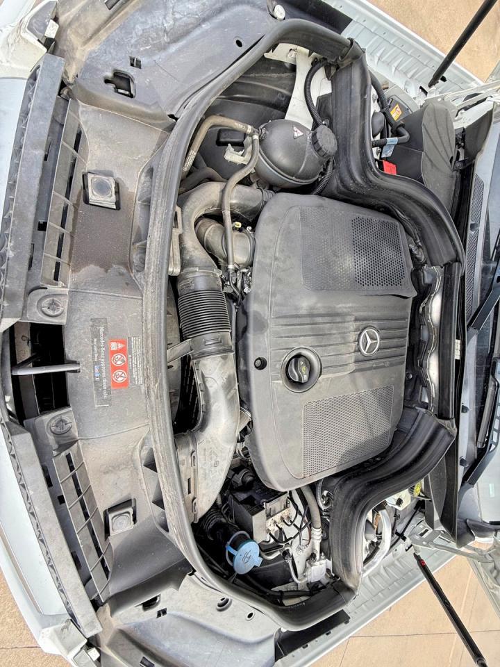 2015 Mercedes-Benz Glk 250 Bluetec - Фото 7